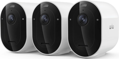 Arlo Pro 6 3-Cam