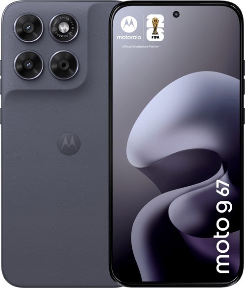 Motorola G67 4GB 128GB 6.78 Seal Gray