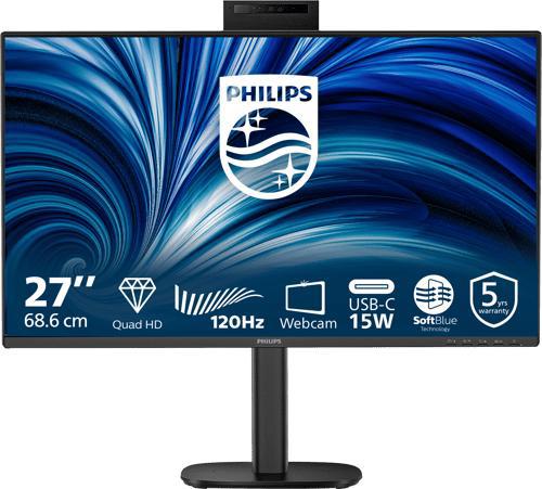 Philips 27Inch 2560X1440 120Hz Ips Flat