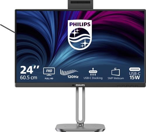 Philips 23.8Inch 1920X1080 120Hz Ips