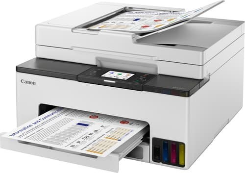 Canon Megatank Maxify GX2051 MFP 15PPM