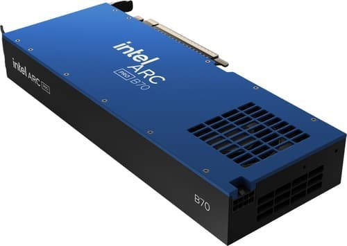 Intel Arc Pro B70 32GB Graphic Card