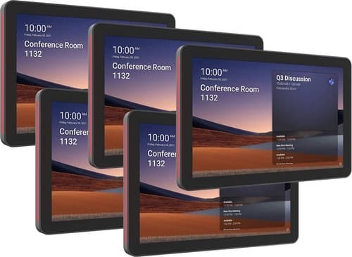 Logitech Tap Scheduler Grafit 5-Pack