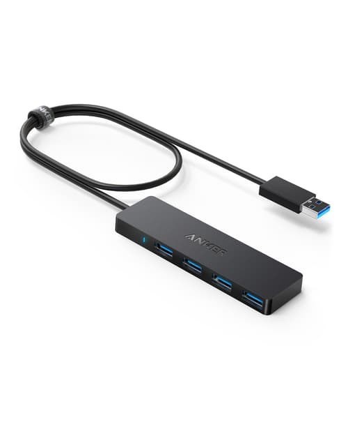 ANKER USB Hub - USB Type A - External