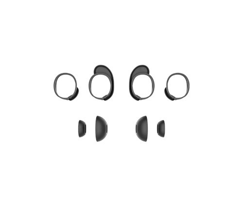 Bose QC Earbuds Ii Fitkit XS/XL GRÅ Tillbehörskit