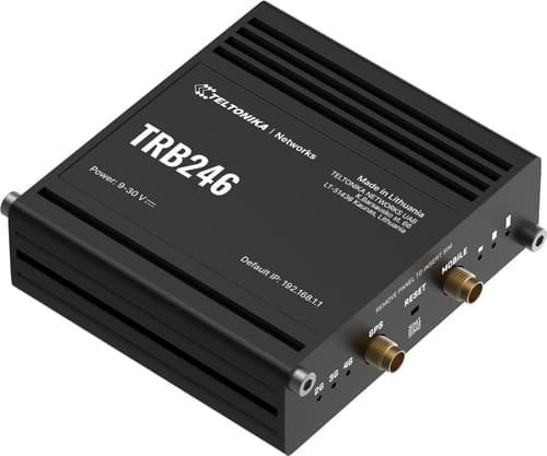 Teltonika TRB246 4G IoT Gateway