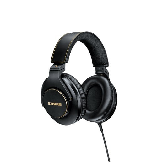 Shure Srh840a Professional Monitoring Stereo Svart