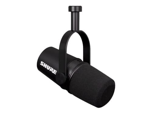 Shure MV7X XLR Podcastmikrofon