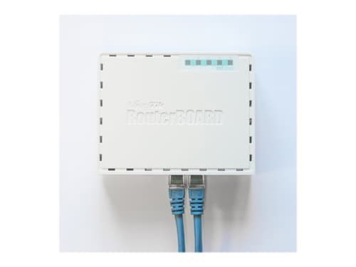 Mikrotik RouterBOARD Hex RB750Gr3