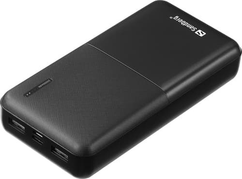 Sandberg Saver Powerbank 20000mAh Svart