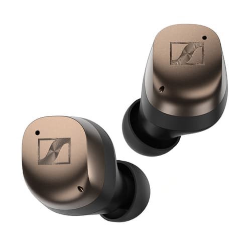 Sennheiser Momentum TW4 Anc Stereo Svart, Koppar