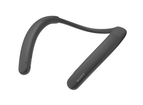 Sony SRS-NB10 TRÅDLÖS Nackhögtalare Svart