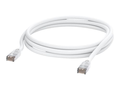 Ubiquiti Uisp Outdoor Patch Cable RJ-45 Cat 5E 5M Vit