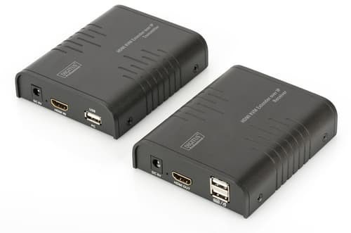 Digitus DS-55202 Hdmi Over Ip Extender Set