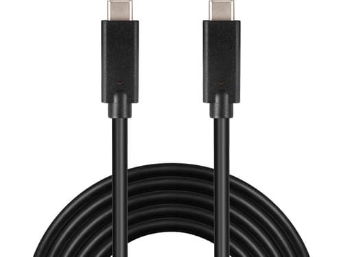 Sandberg Usb-C Cable 3.1 Gen 2 (65W) 2M Usb-C Usb-C Svart