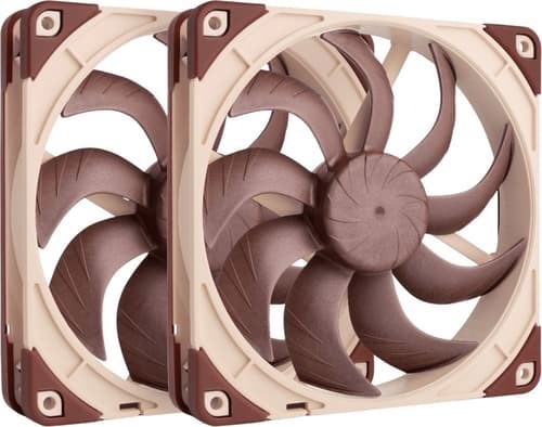 Noctua Nf-A14x25 G2 PWM SX2-PP Premium 140X25MM FLÄKT