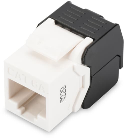 Digitus Keystone RJ45 Lsa Cat6a Utp Verktygsfri