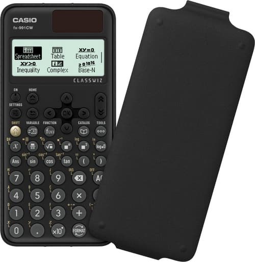 Casio FX-991CW Teknisk ClassWiz