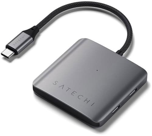 Satechi 4-Port Usb-C Hub Usb-C