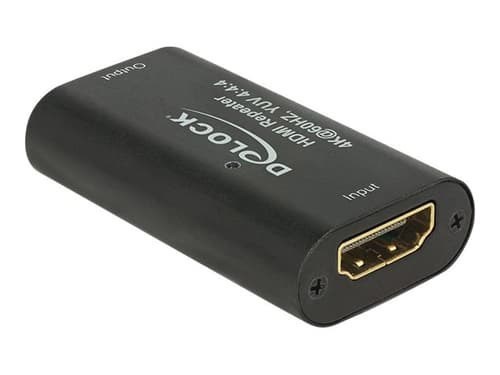 Delock Hdmi Repeater Hdmi Hdmi