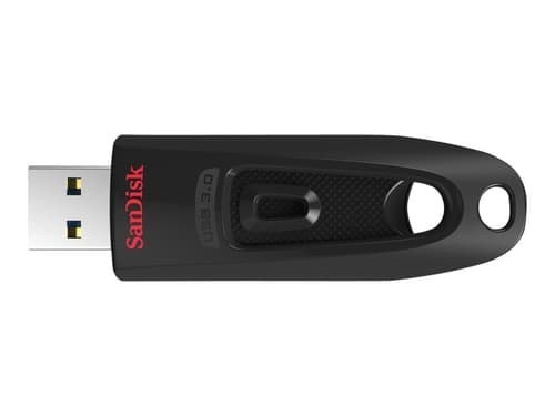 SanDisk Ultra 64GB Usb-A Svart