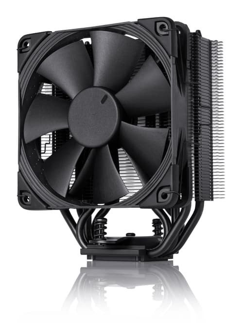 Noctua Chromax Nh-U12s VGA-kylare Svart