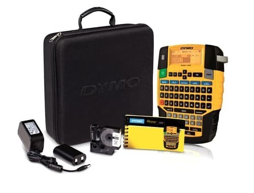 Dymo Rhino 4200 Kit Inkl HÅRD Väska