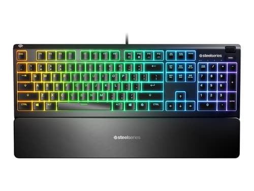 Steelseries Apex 3 Nordisk