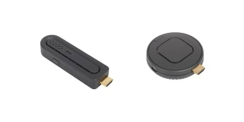 Optoma Quickcast Starter Kit Utan Laddstation
