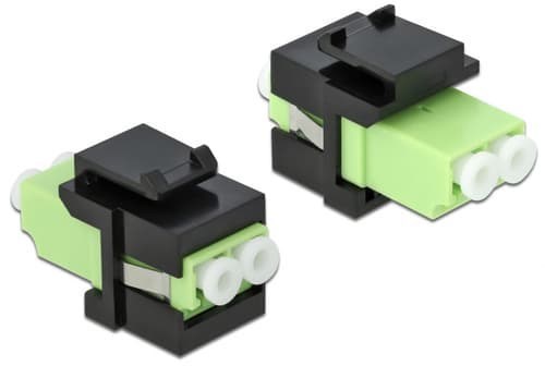 Delock Keystone LC Duplex