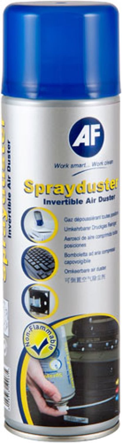 Af Sprayduster Tryckluft FÖR Rengöring 200ML