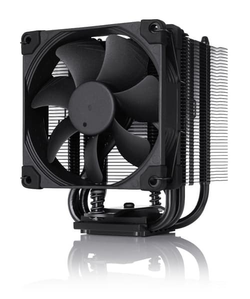 Noctua Nh-U9s Chromax Black Cpu Cooler 92MM VGA-kylare Krom, Svart