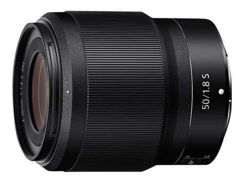 Nikon Nikkor Z 50MM F/1.8 S