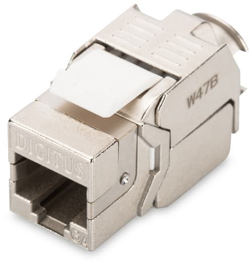Digitus Keystone Cat6a FTP