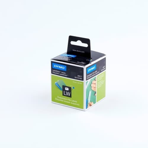 Dymo Etiketter Hängmapp 50 X 12MM - LabelWriter
