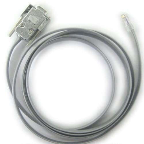 Digi Adapter 1.2M DB9 RJ-45 GRÅ