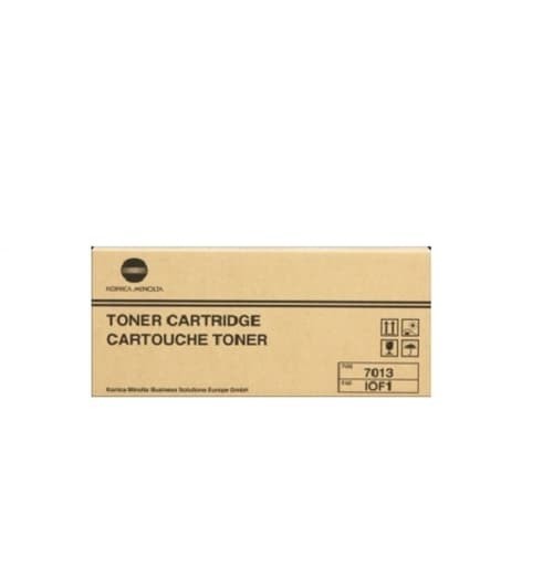 Konica Minolta Toner Svart - 7013