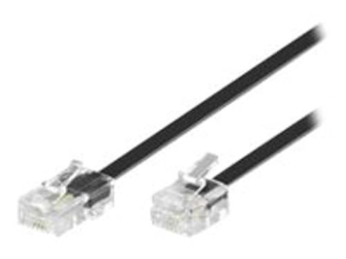 Microconnect Modular 5M RJ-11 RJ-45