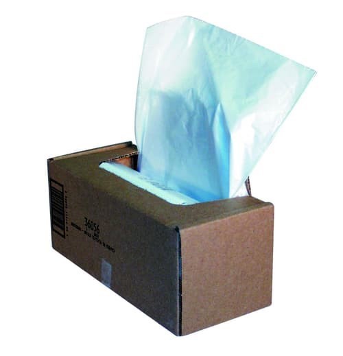 Fellowes Waste Bags 148L 50Pcs - Shredder