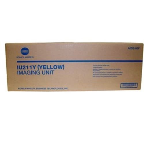 Konica Minolta Trumma Gul Iu-211Y - Bizhub C253