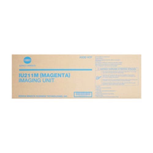 Konica Minolta Trumma Magenta Iu-211M - Bizhub C253