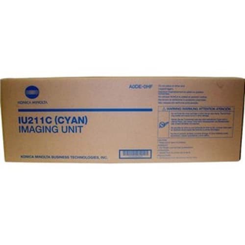 Konica Minolta Trumma Cyan Iu-211C - Bizhub C253