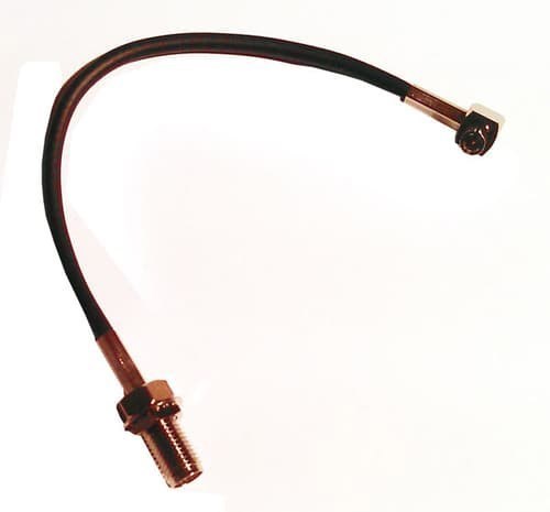 Huawei 4G E398 Antennadapter TS9 - SMA-Hona