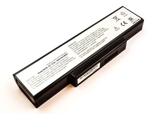 Coreparts Batteri FÖR Bärbar Dator