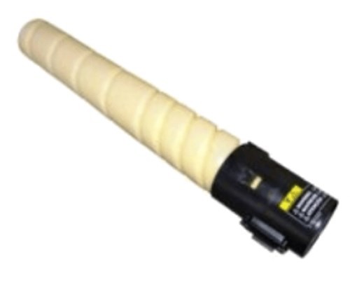 Konica Minolta A11G251 Original Laser Toner Cartridge - Yellow - 1 / Pack