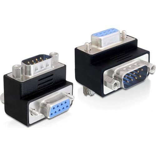 Delock Adapter DB9 DB9