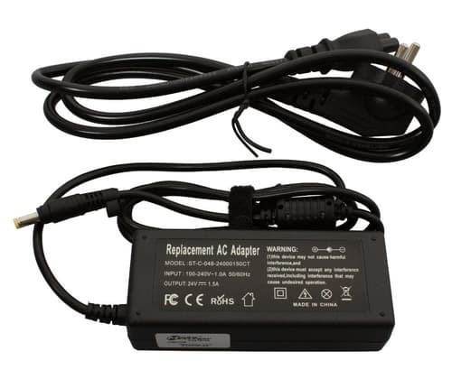 Coreparts Strömadapter 36W