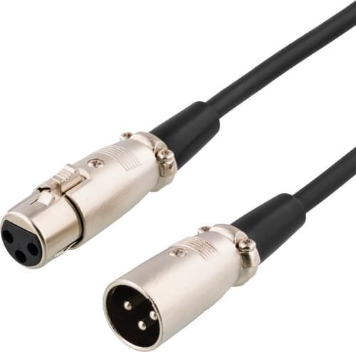 Deltaco Audio XLR Ha - Ho 10M XLR XLR