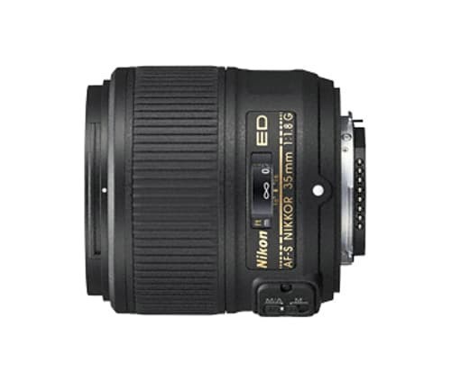 Nikon Af-S 35/1,8 G Ed