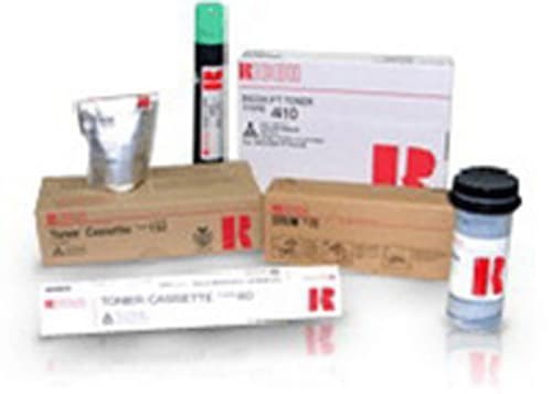 Ricoh Toner Svart - MP301SPF
